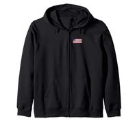 Motif Drapeau du Libéria pour Hommes, Femmes, Enfants Sweat à Capuche