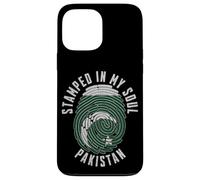 Motif Drapeau du Pakistan My Soul Pakistan Pride Coque pour iPhone 13 Pro Max