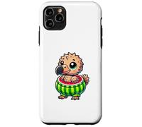 Motif drôle de pastèque Dodo Coque pour iPhone 11 Pro Max