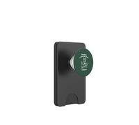Motif drôle de Raton Laveur Sometimes I Think Then Forget PopSockets PopWallet pour MagSafe