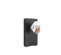 Motif Easy Tiger Vieilli Chic décontracté PopSockets PopWallet pour MagSafe