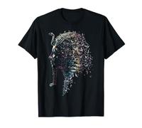 Motif égyptien Amoureux des pharaons T-Shirt