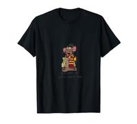 Motif émotionnel God Save My Little Broken Body T-Shirt