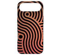 Motif en Spirale imbriqué | Ligne inspirée de la géométrie sacrée Coque pour iPhone Air