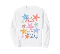 Motif étoile de mer « Not All Stars are in The Sky » Sweatshirt