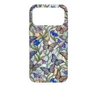 Motif fée fantaisiste Papillon Couleurs Pastel Coque pour iPhone 17 Pro Max