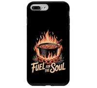 Motif feu de Camp Fuel for The Soul Coque pour iPhone 7 Plus/8 Plus