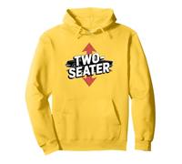 Motif flèches Montantes et descendantes Sweat à Capuche