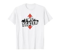 Motif flèches Montantes et descendantes T-Shirt