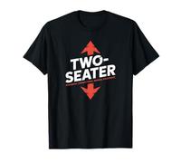 Motif flèches Montantes et descendantes T-Shirt