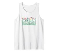 Motif Floral d'infirmière à la Retraite - Still Got The Sass Débardeur