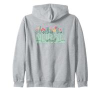 Motif Floral d'infirmière à la Retraite - Still Got The Sass Sweat à Capuche