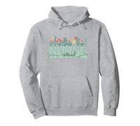 Motif Floral d'infirmière à la Retraite - Still Got The Sass Sweat à Capuche