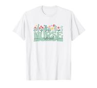 Motif Floral d'infirmière à la Retraite - Still Got The Sass T-Shirt