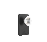 Motif Floral du Royaume de la maternité chrétienne PopSockets PopWallet pour MagSafe