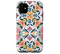 Motif Floral, Illustration botanique, Motif Floral Coque pour iPhone 11