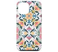 Motif Floral, Illustration botanique, Motif Floral Coque pour iPhone 12 Pro Max