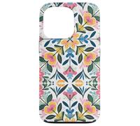 Motif Floral, Illustration botanique, Motif Floral Coque pour iPhone 13 Pro