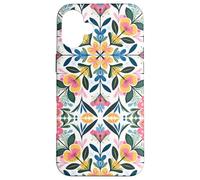 Motif Floral, Illustration botanique, Motif Floral Coque pour iPhone 16 Plus