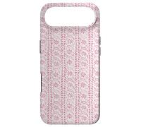 Motif Floral Indien en Rose Coque pour iPhone Air
