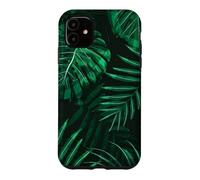 Motif fougère et Plantes comme Fond Cool Coque pour iPhone 11