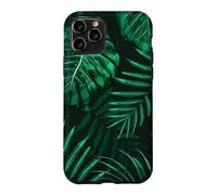 Motif fougère et Plantes comme Fond Cool Coque pour iPhone 11 Pro