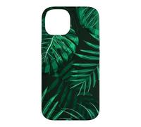 Motif fougère et Plantes comme Fond Cool Coque pour iPhone 14