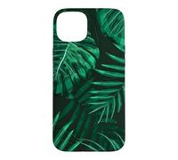 Motif fougère et Plantes comme Fond Cool Coque pour iPhone 15 Plus