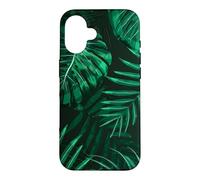 Motif fougère et Plantes comme Fond Cool Coque pour iPhone 16