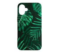 Motif fougère et Plantes comme Fond Cool Coque pour iPhone 16 Plus