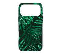 Motif fougère et Plantes comme Fond Cool Coque pour iPhone 17 Pro Max