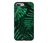 Motif fougère et Plantes comme Fond Cool Coque pour iPhone 7 Plus/8 Plus