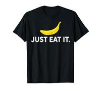 Motif fruits d'été Just Eat It Banana T-Shirt