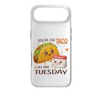 Motif Gourmand You're The Taco to My Tuesday Coque pour iPhone Air