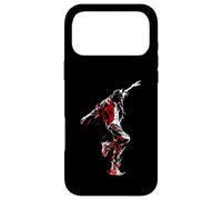 Motif Graphique de Danse pour Homme et Femme Coque pour iPhone 17 Pro Max
