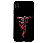 Motif Graphique de Danse pour Homme et Femme Coque pour iPhone XS Max