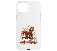 Motif Graphique Untamed Fox Spirit Wild Energy Coque pour iPhone 15 Plus