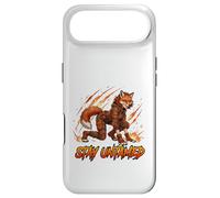 Motif Graphique Untamed Fox Spirit Wild Energy Coque pour iPhone Air