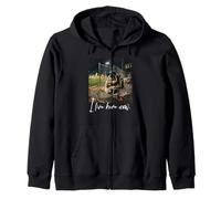 Motif Hamster Cochon de Baseball Sweat à Capuche
