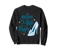 Motif « Has Anyone Seen My Glass Slipper » Sweatshirt