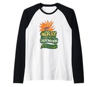 Motif His Mercies are New Every Morning Christian Faith Manche Raglan