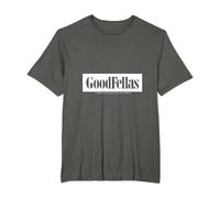 Motif hommage au film classique GoodFellas T-Shirt
