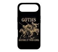 Motif Humour de cavalerie Gothique | Cavalier Gothique Coque pour iPhone Air