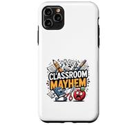 Motif Humour d'école Mayhem Coque pour iPhone 11 Pro Max