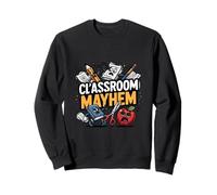 Motif Humour d'école Mayhem Sweatshirt