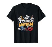 Motif Humour d'école Mayhem T-Shirt
