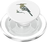 Motif huppe Oiseau pour Les Amoureux de la Nature PopSockets PopGrip pour MagSafe