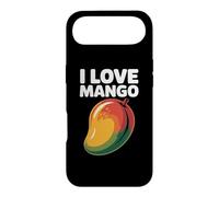 Motif I Love Mango Fruit Tropical Passion Coque pour iPhone Air