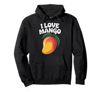 Motif I Love Mango Juicy Fruit Passion Sweat à Capuche