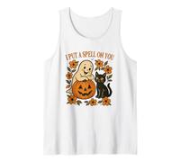 Motif « I Put A Spell on You » pour Halloween Débardeur